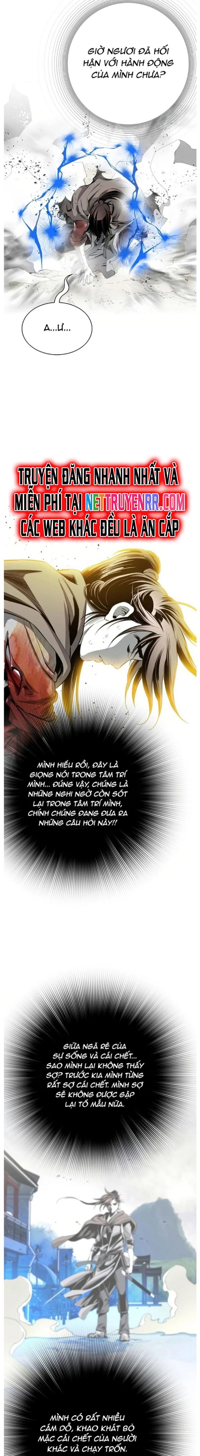 Đăng Thiên Lộ Chap 48 - Next Chap 49