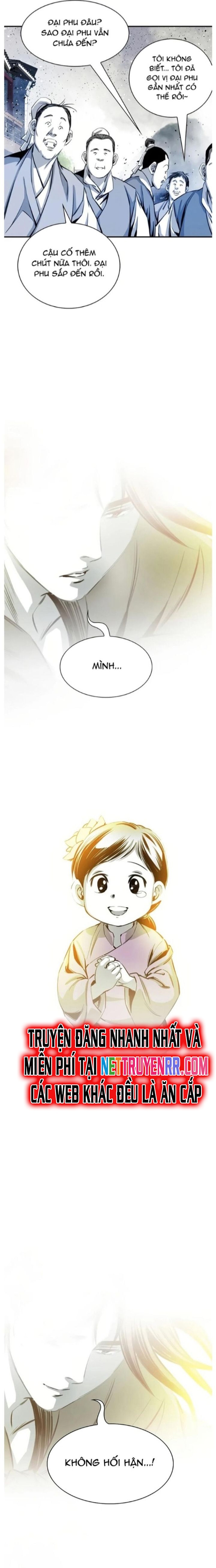 Đăng Thiên Lộ Chap 48 - Next Chap 49