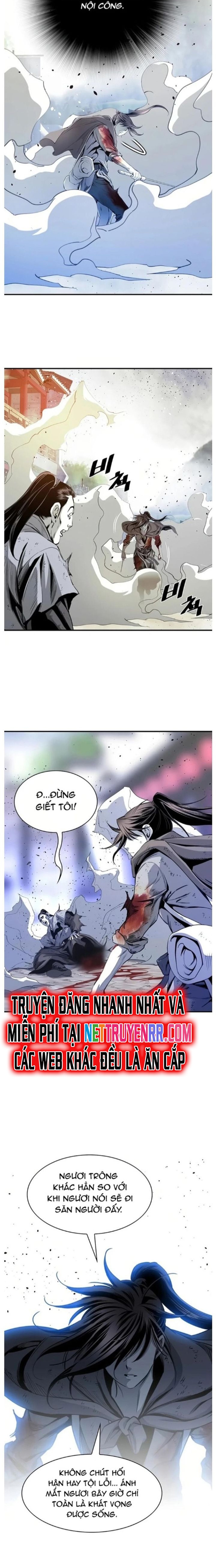 Đăng Thiên Lộ Chap 48 - Next Chap 49
