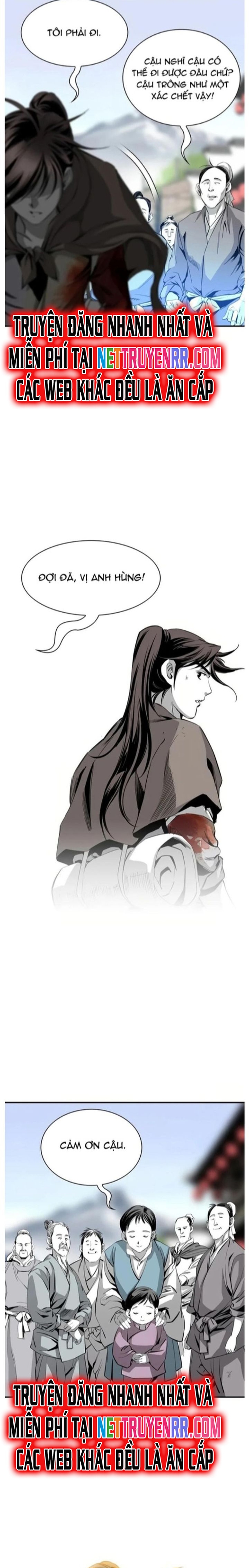 Đăng Thiên Lộ Chap 48 - Next Chap 49