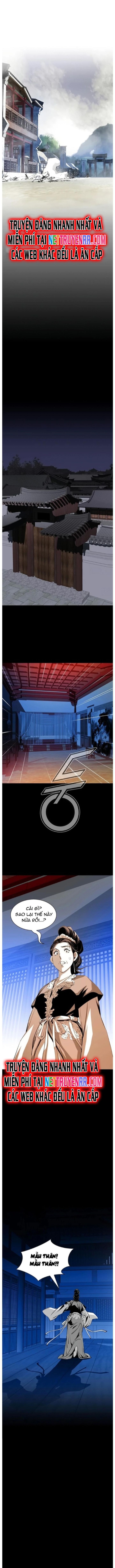 Đăng Thiên Lộ Chap 48 - Next Chap 49