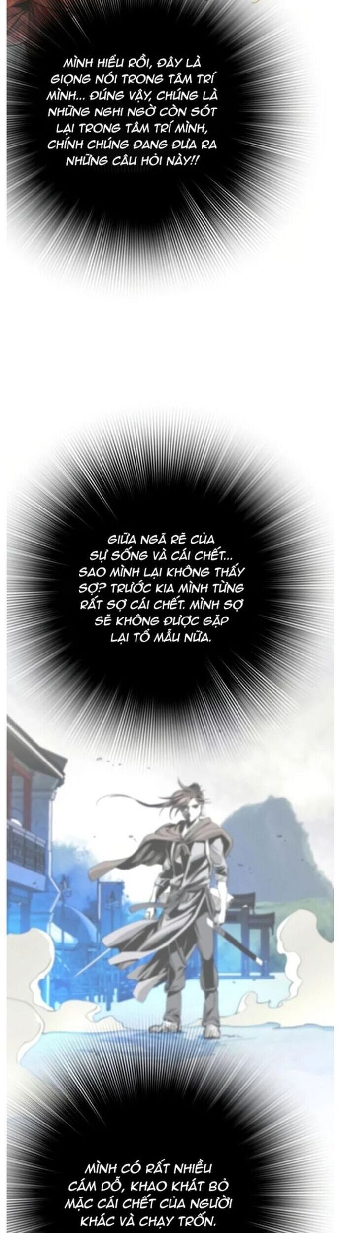 Đăng Thiên Lộ Chap 48 - Next Chap 49
