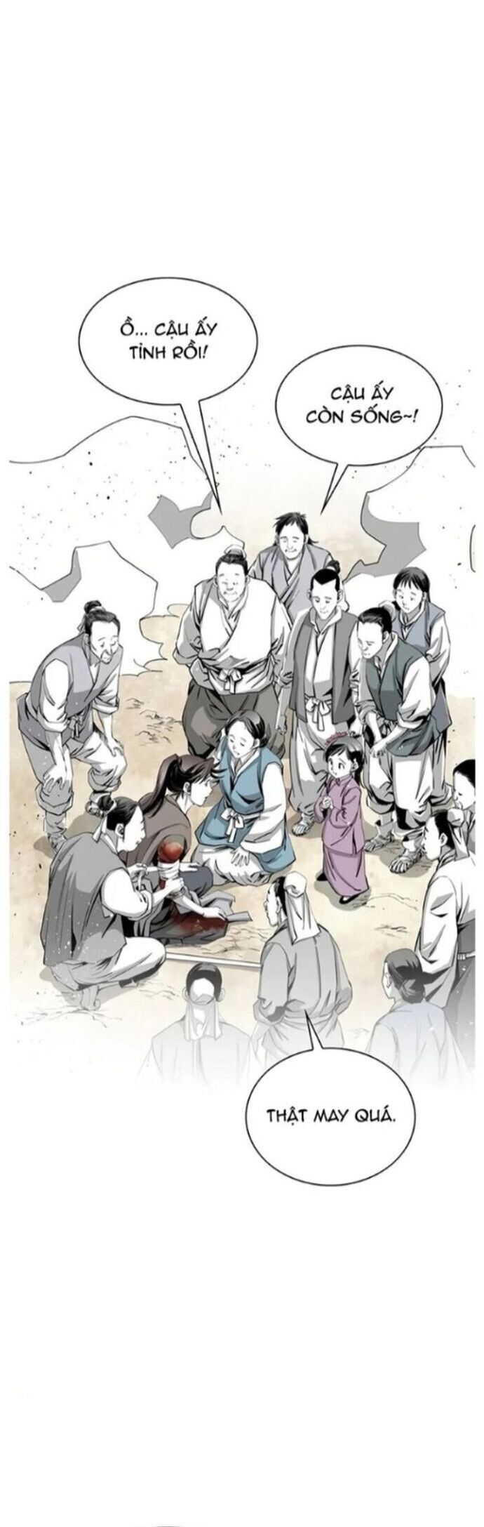 Đăng Thiên Lộ Chap 48 - Next Chap 49