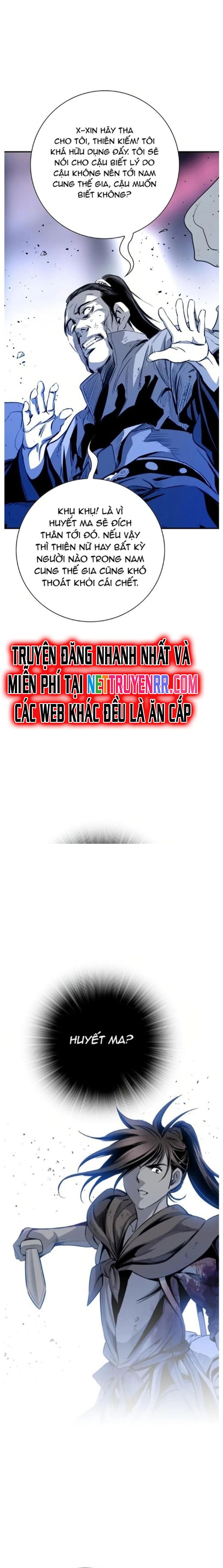 Đăng Thiên Lộ Chap 48 - Next Chap 49