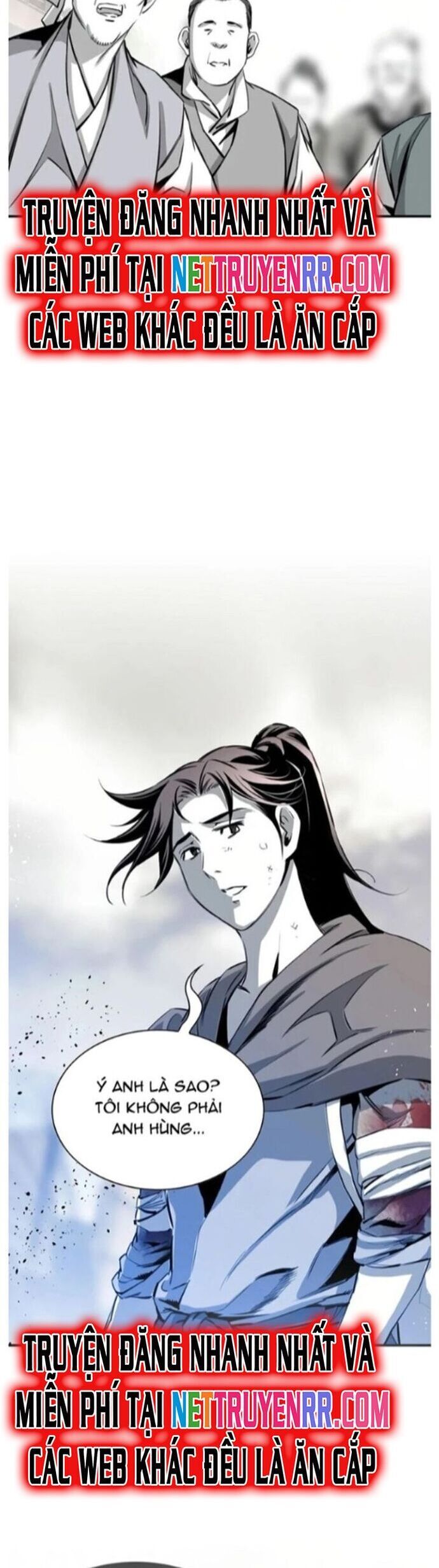 Đăng Thiên Lộ Chap 48 - Next Chap 49