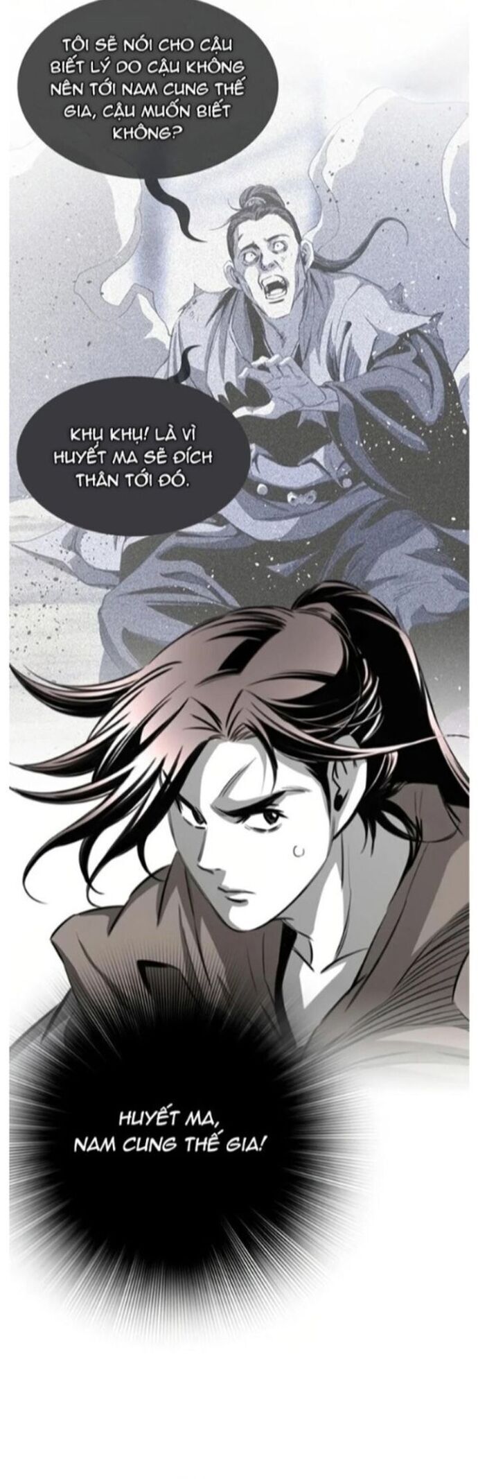 Đăng Thiên Lộ Chap 48 - Next Chap 49