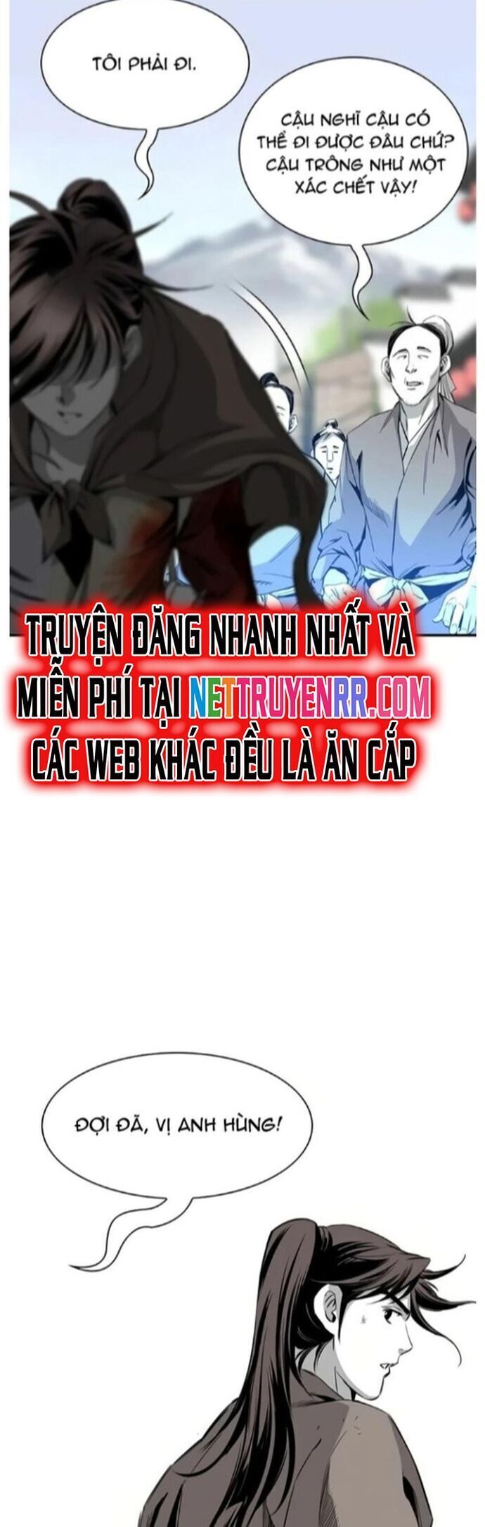 Đăng Thiên Lộ Chap 48 - Next Chap 49