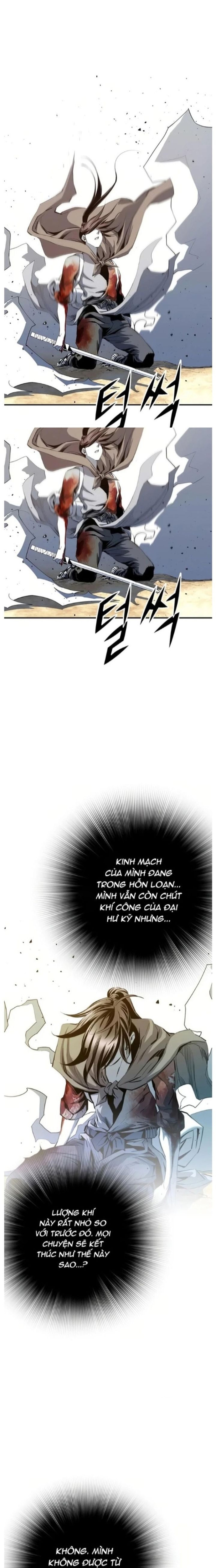Đăng Thiên Lộ Chap 48 - Next Chap 49