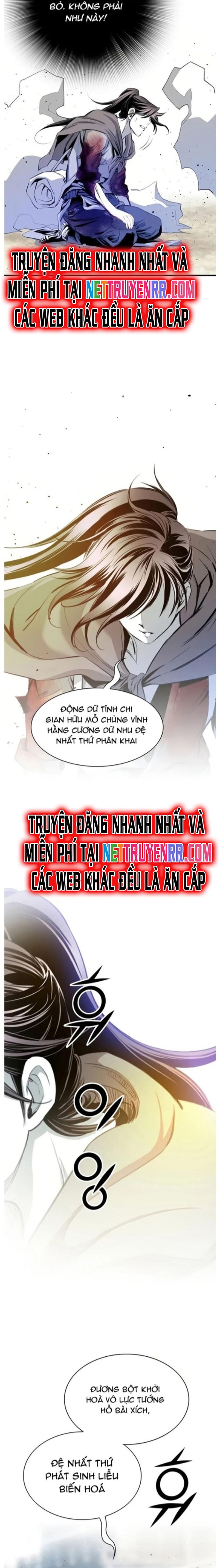 Đăng Thiên Lộ Chap 48 - Next Chap 49