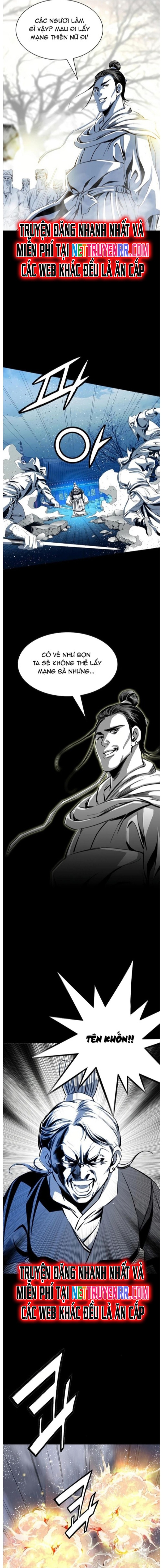 Đăng Thiên Lộ Chap 49 - Next Chap 50