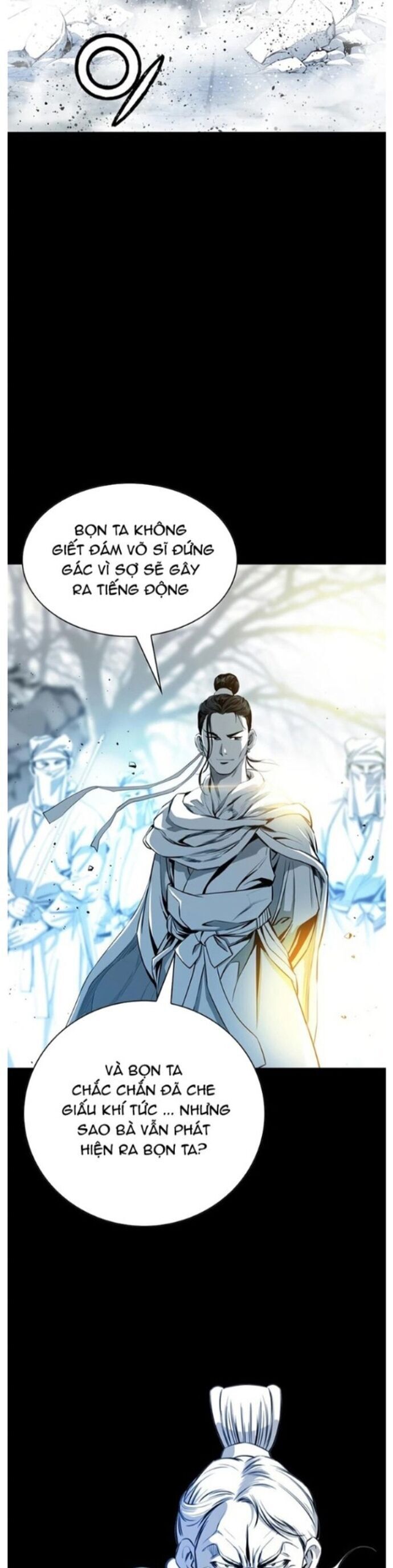 Đăng Thiên Lộ Chap 49 - Next Chap 50