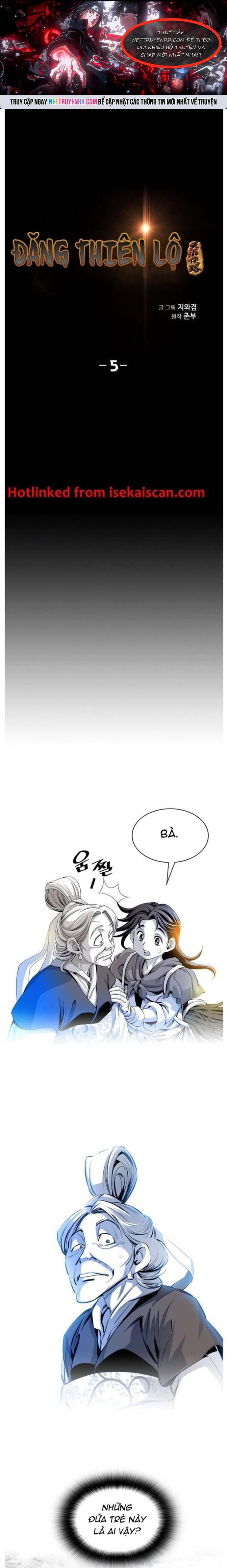 Đăng Thiên Lộ Chap 5 - Next Chap 6