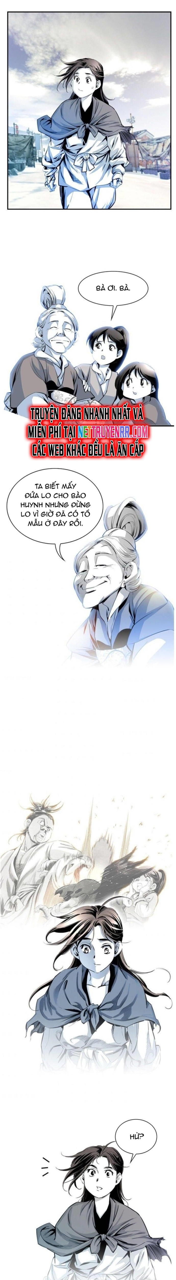 Đăng Thiên Lộ Chap 5 - Next Chap 6