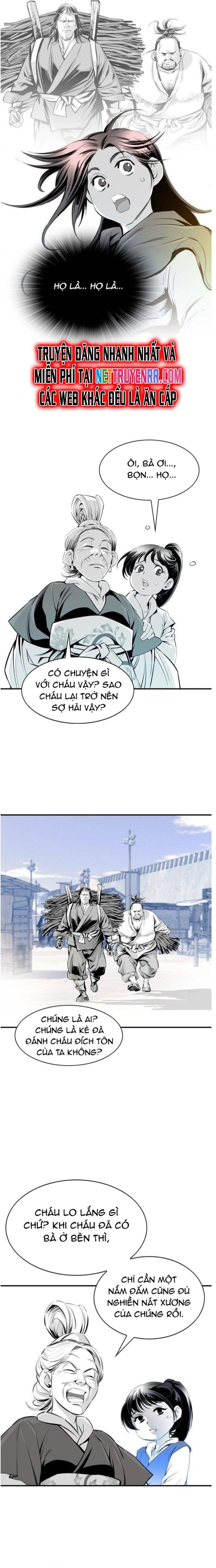 Đăng Thiên Lộ Chap 5 - Next Chap 6