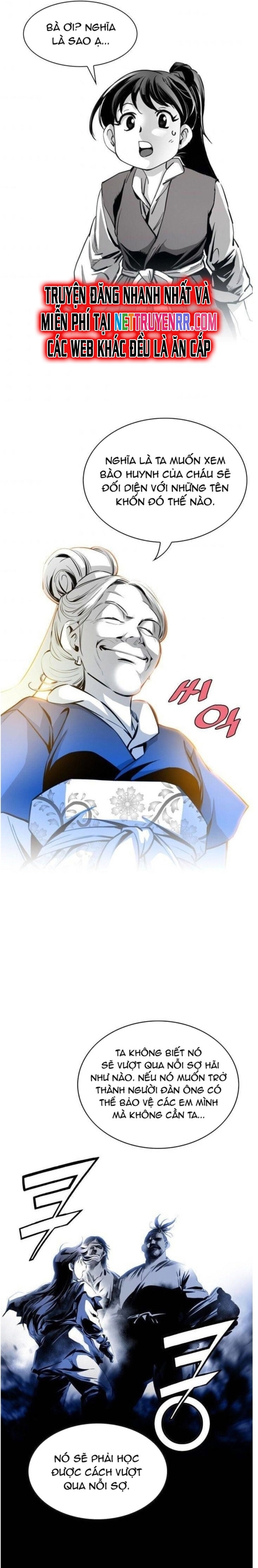 Đăng Thiên Lộ Chap 5 - Next Chap 6