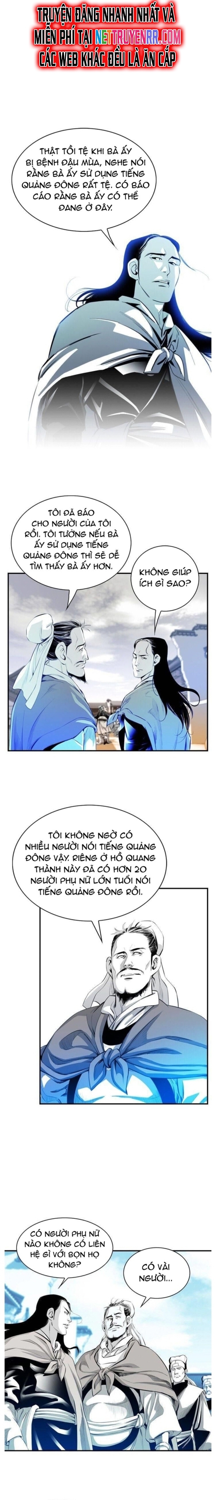 Đăng Thiên Lộ Chap 5 - Next Chap 6