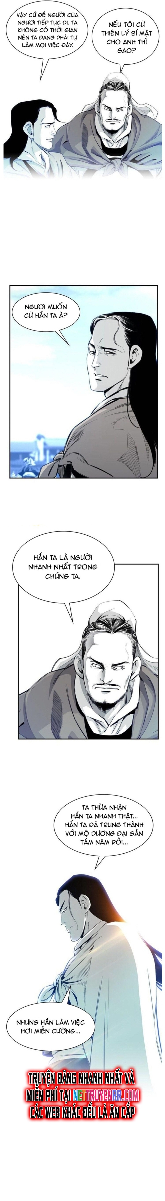Đăng Thiên Lộ Chap 5 - Next Chap 6