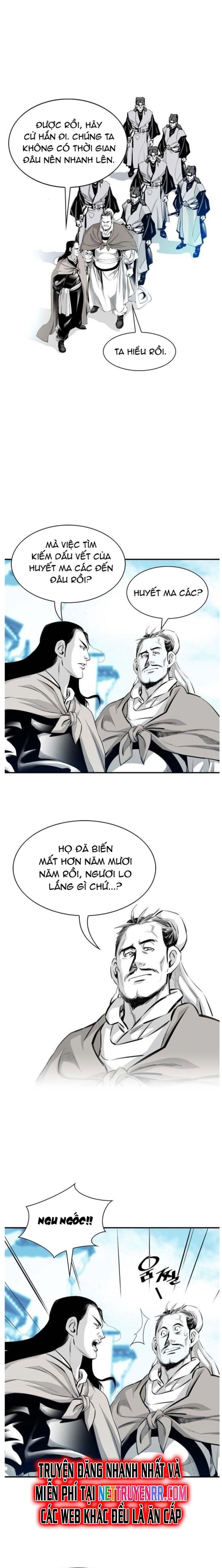 Đăng Thiên Lộ Chap 5 - Next Chap 6