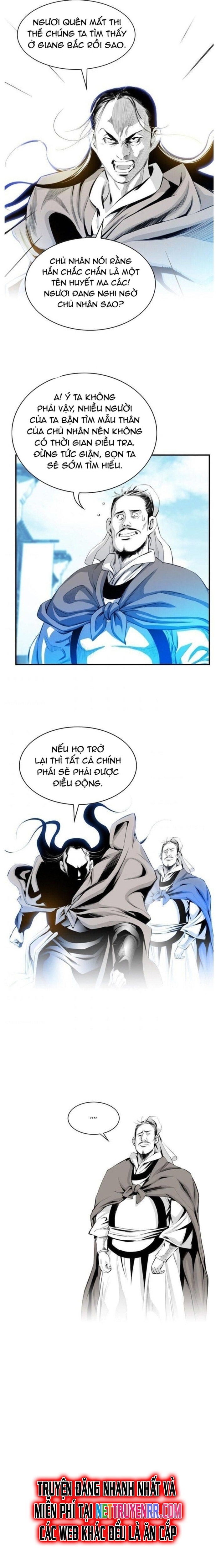 Đăng Thiên Lộ Chap 5 - Next Chap 6