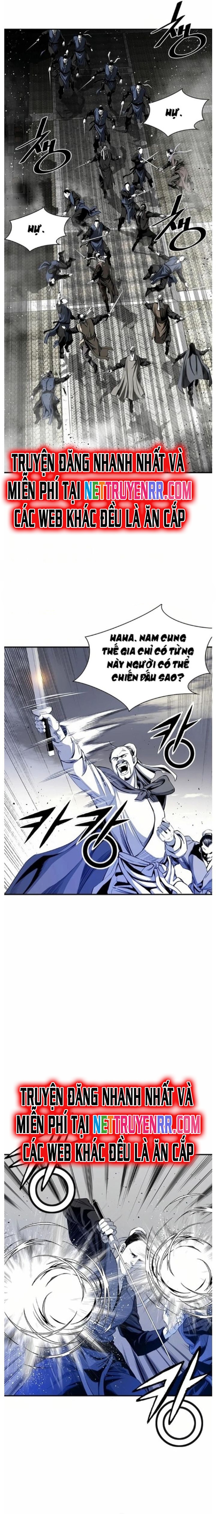 Đăng Thiên Lộ Chap 50 - Next Chap 51