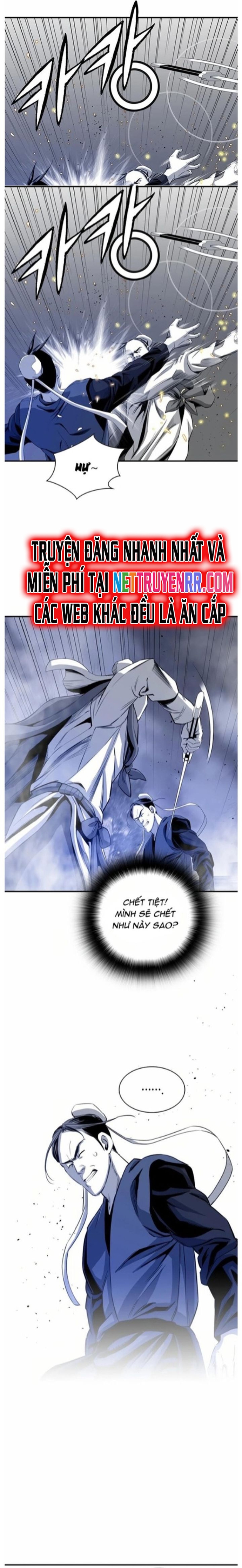 Đăng Thiên Lộ Chap 50 - Next Chap 51