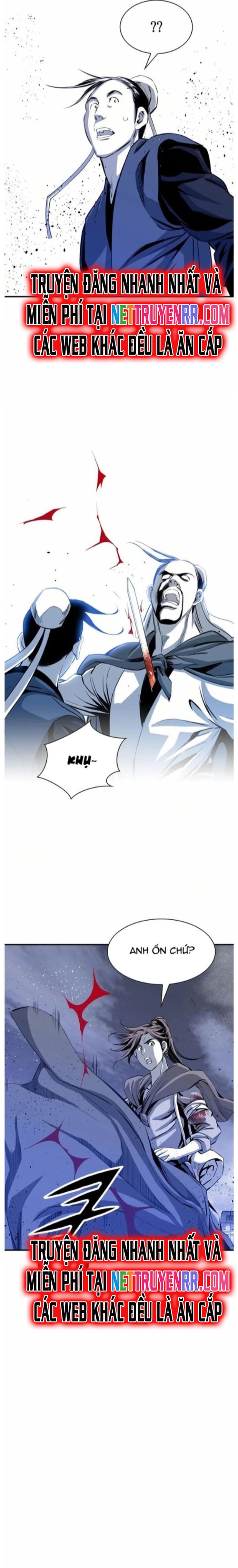 Đăng Thiên Lộ Chap 50 - Next Chap 51