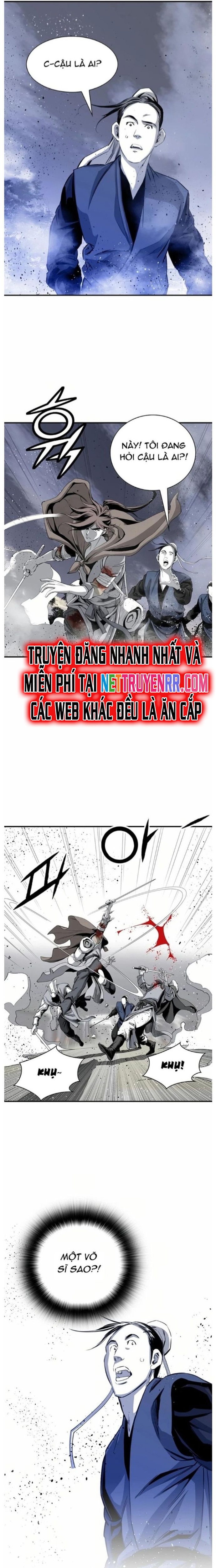 Đăng Thiên Lộ Chap 50 - Next Chap 51