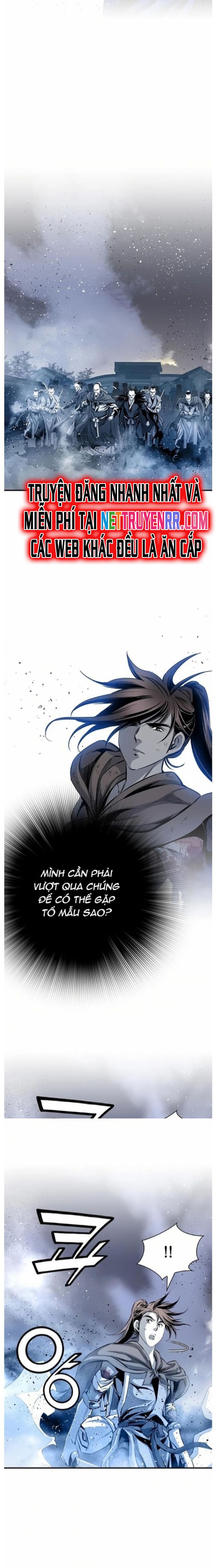 Đăng Thiên Lộ Chap 50 - Next Chap 51