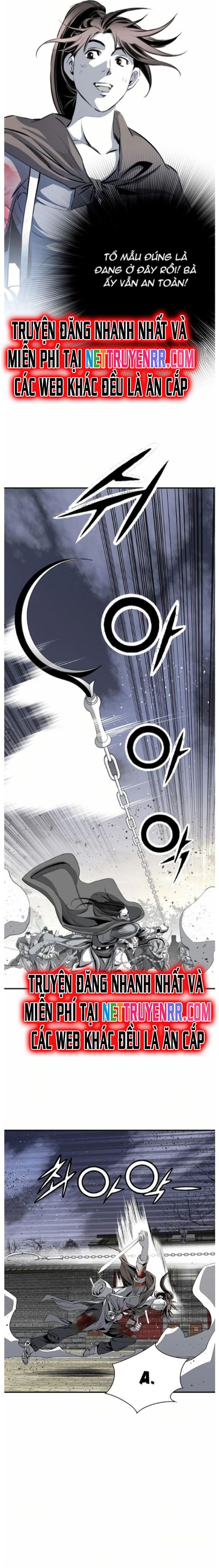 Đăng Thiên Lộ Chap 50 - Next Chap 51