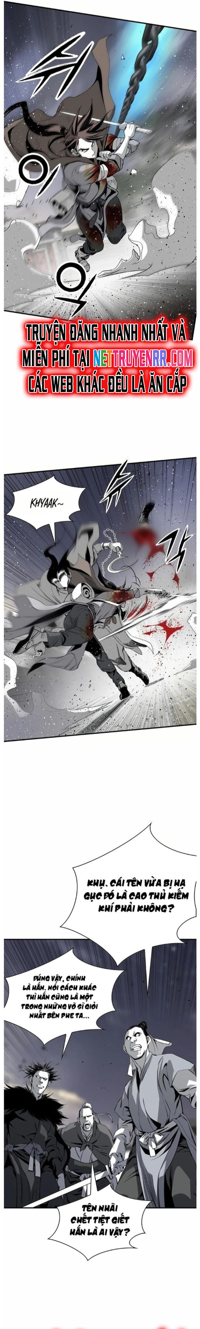Đăng Thiên Lộ Chap 50 - Next Chap 51