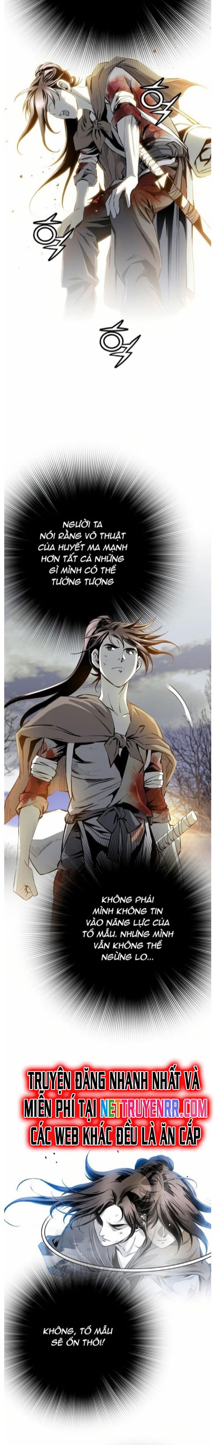 Đăng Thiên Lộ Chap 50 - Next Chap 51