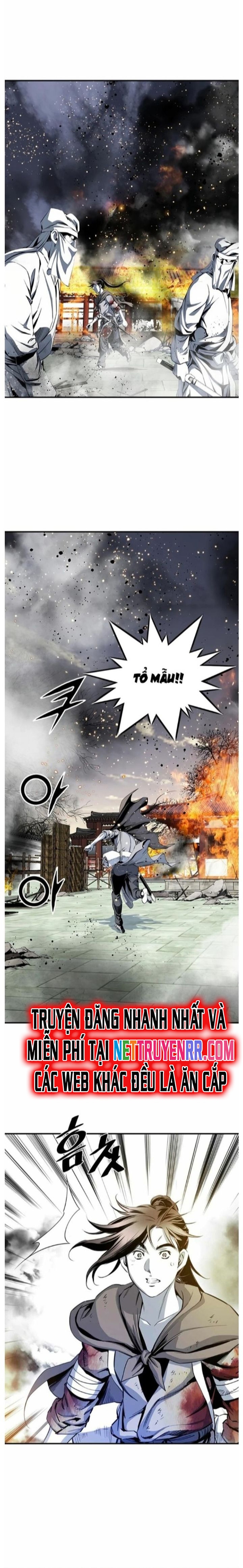 Đăng Thiên Lộ Chap 50 - Next Chap 51
