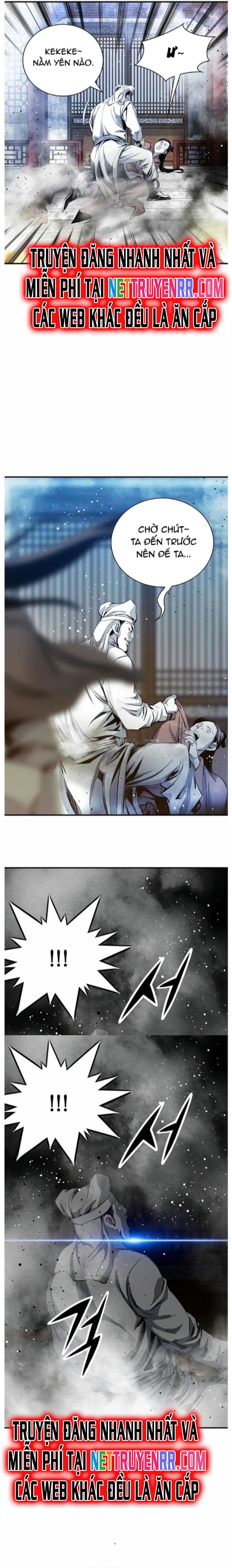 Đăng Thiên Lộ Chap 50 - Next Chap 51