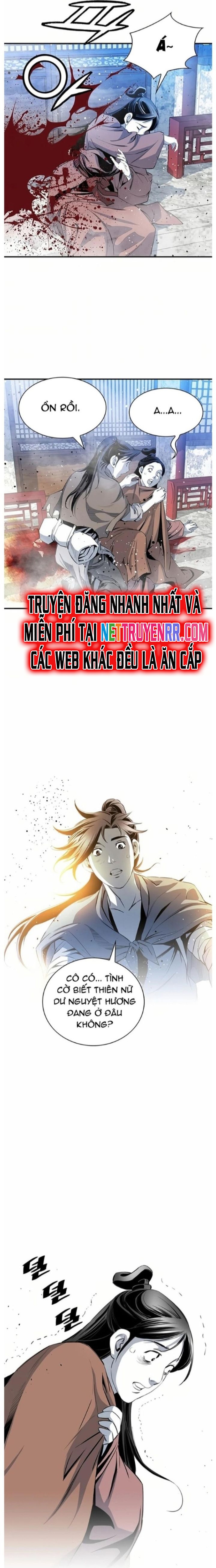 Đăng Thiên Lộ Chap 50 - Next Chap 51