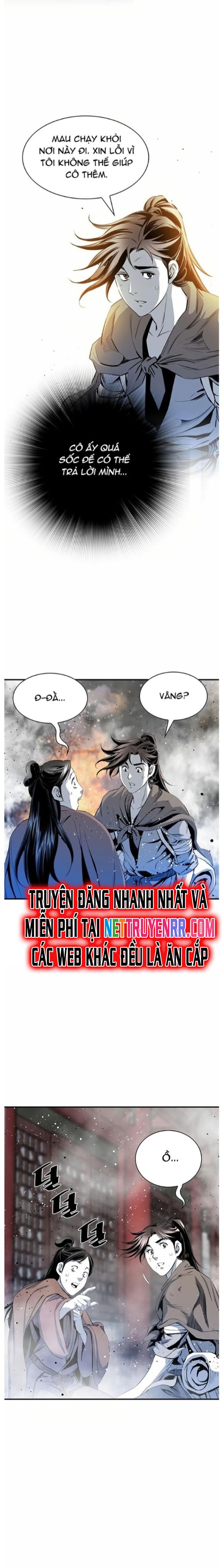 Đăng Thiên Lộ Chap 50 - Next Chap 51