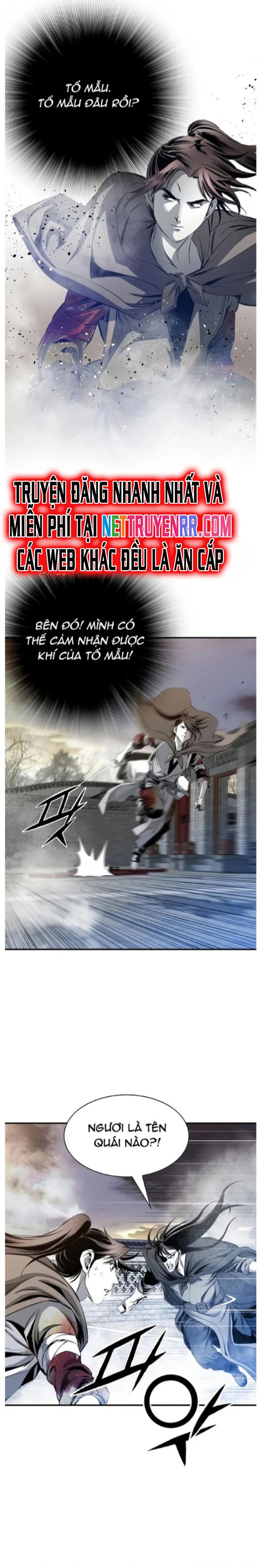 Đăng Thiên Lộ Chap 51 - Next Chap 52