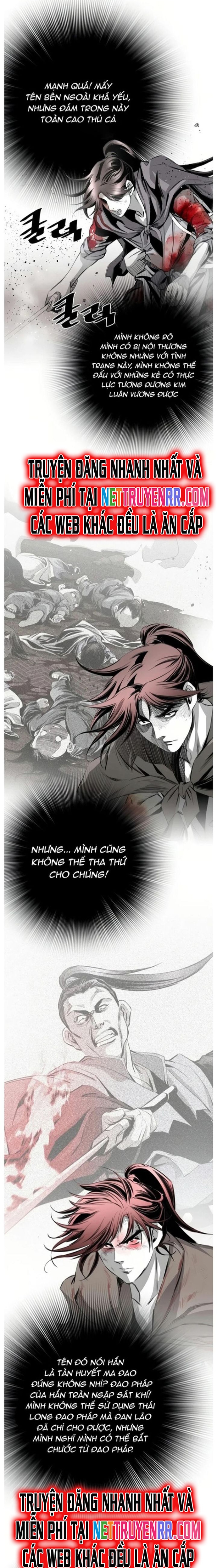 Đăng Thiên Lộ Chap 51 - Next Chap 52
