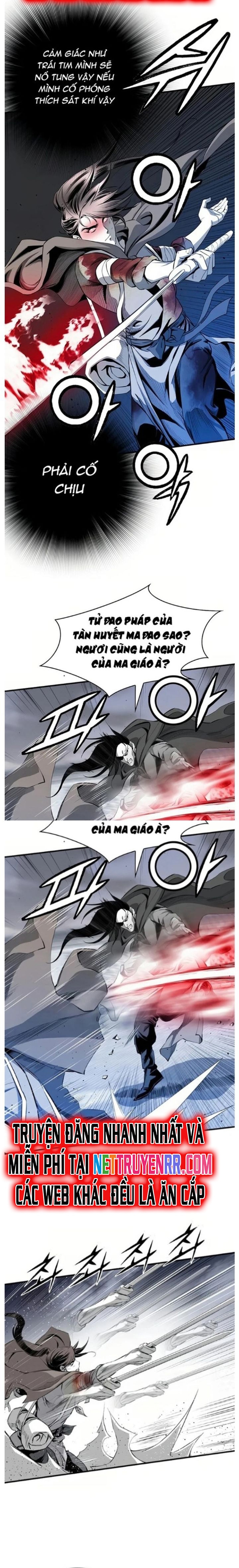 Đăng Thiên Lộ Chap 51 - Next Chap 52