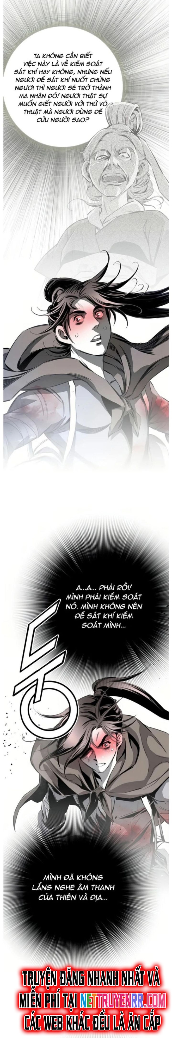 Đăng Thiên Lộ Chap 51 - Next Chap 52