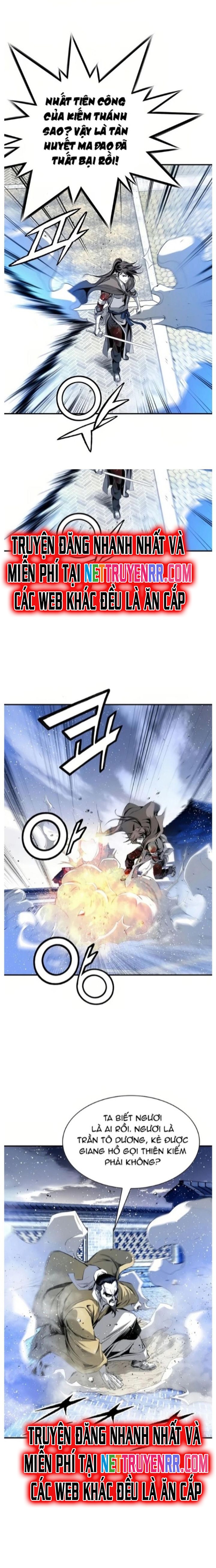 Đăng Thiên Lộ Chap 51 - Next Chap 52