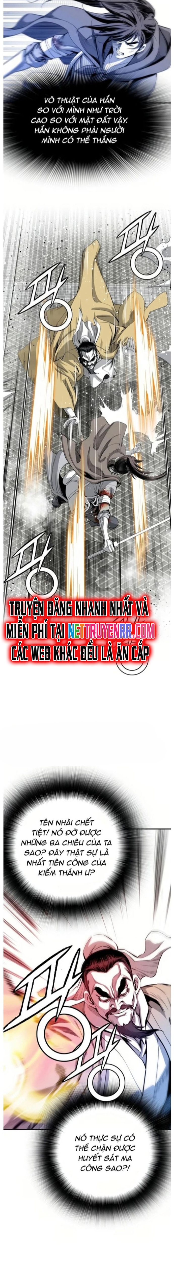 Đăng Thiên Lộ Chap 51 - Next Chap 52