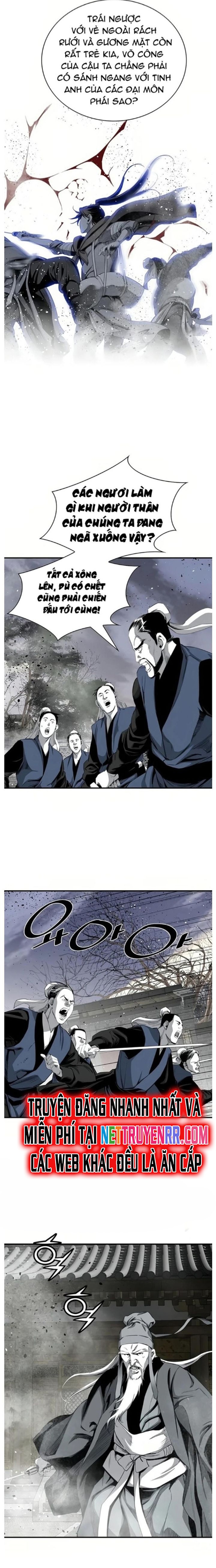 Đăng Thiên Lộ Chap 51 - Next Chap 52