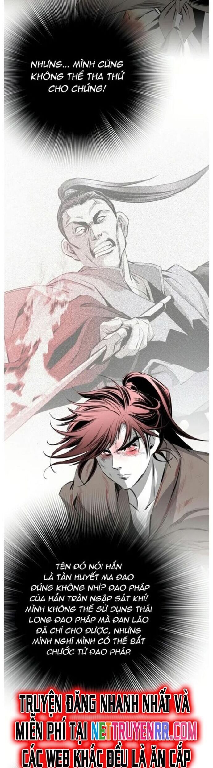 Đăng Thiên Lộ Chap 51 - Next Chap 52