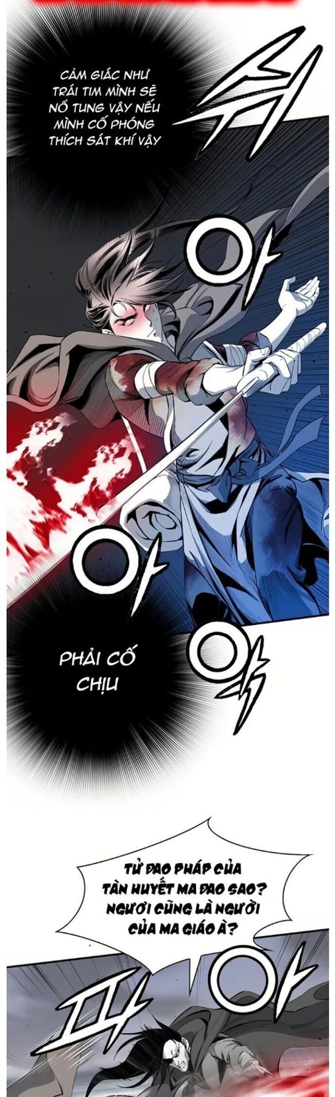 Đăng Thiên Lộ Chap 51 - Next Chap 52