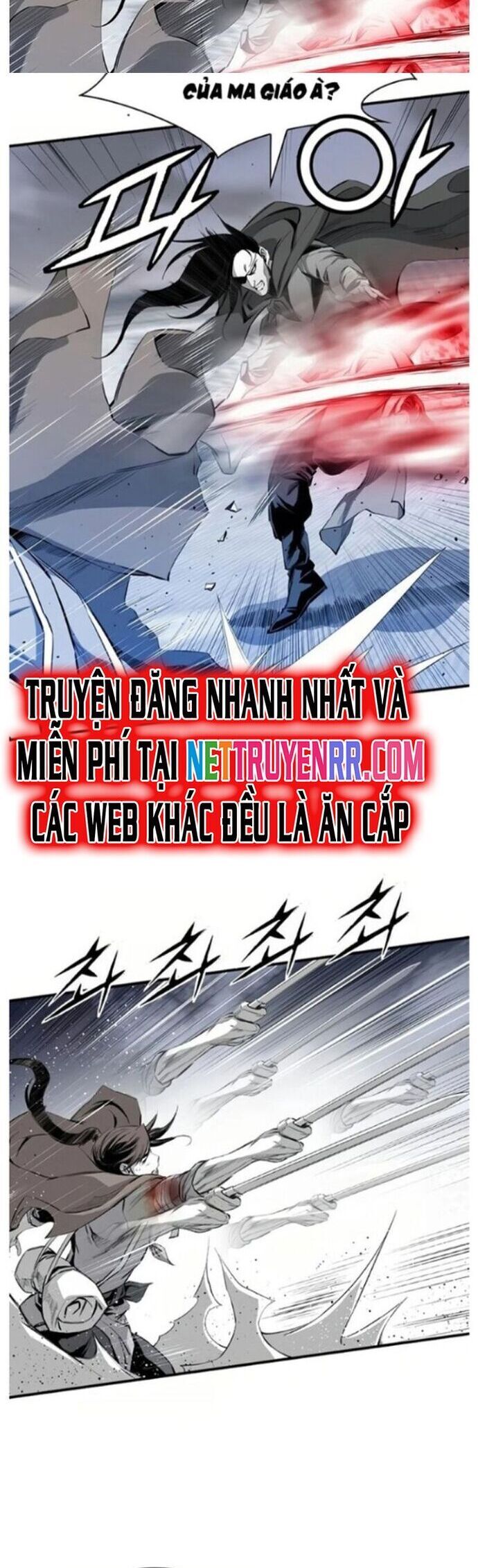Đăng Thiên Lộ Chap 51 - Next Chap 52