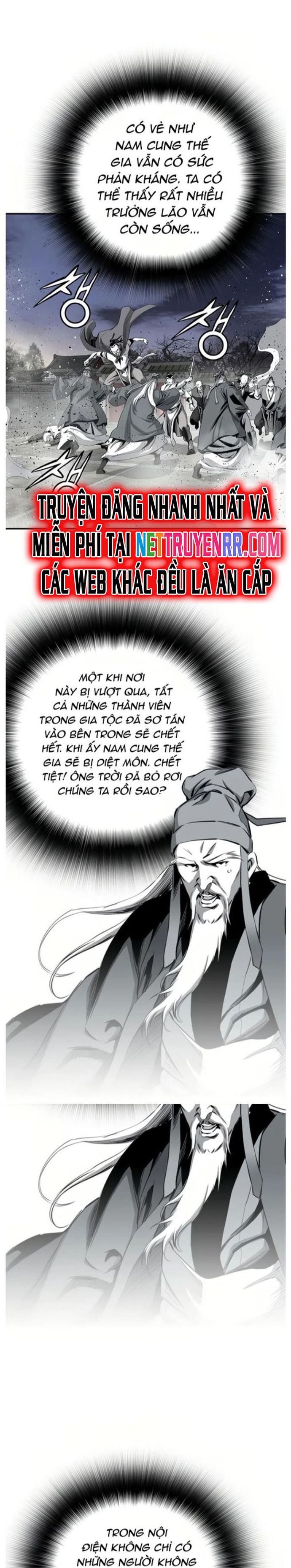 Đăng Thiên Lộ Chap 51 - Next Chap 52