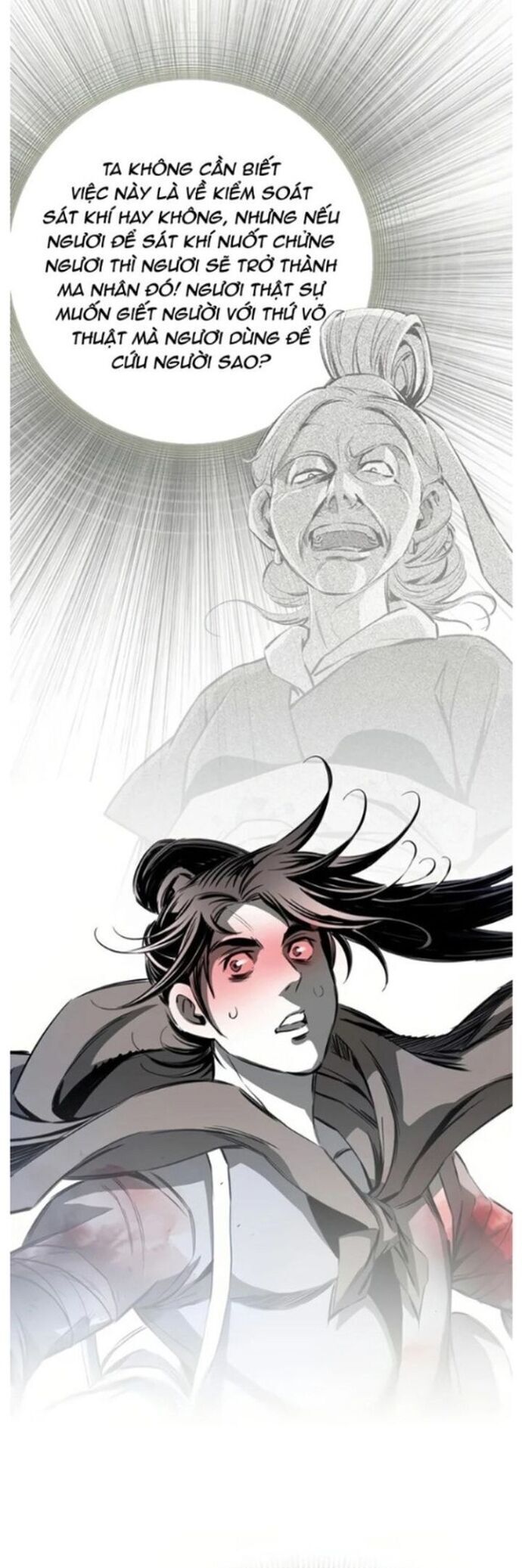 Đăng Thiên Lộ Chap 51 - Next Chap 52