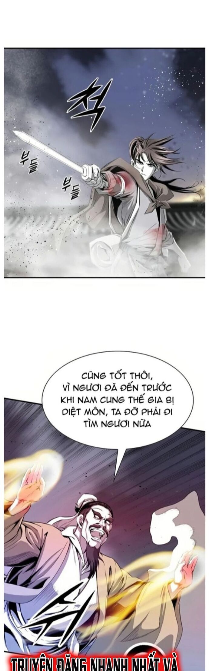 Đăng Thiên Lộ Chap 51 - Next Chap 52