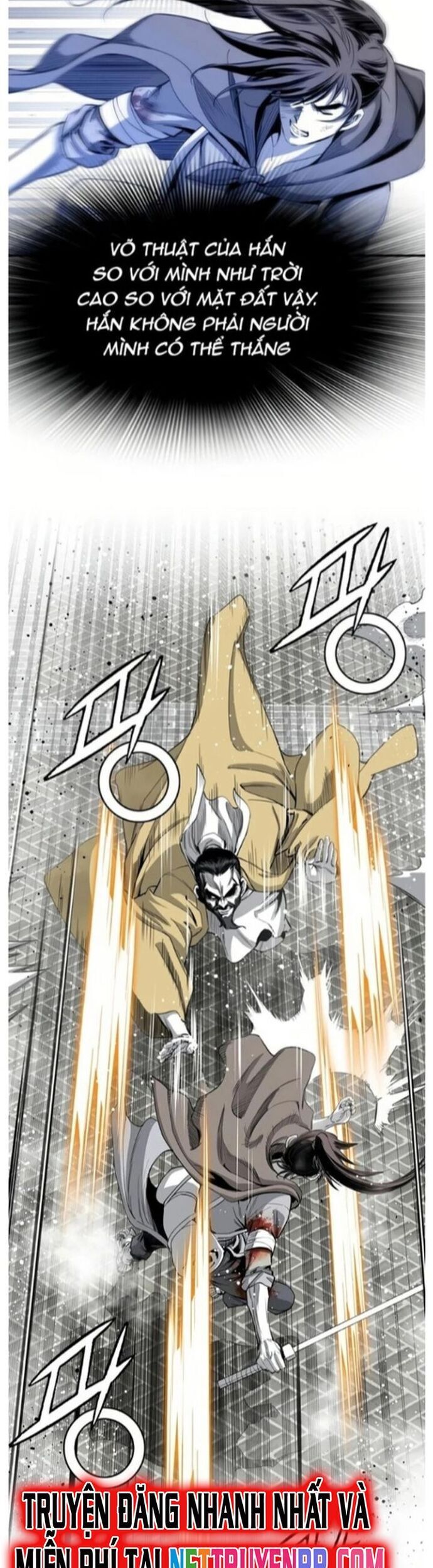 Đăng Thiên Lộ Chap 51 - Next Chap 52