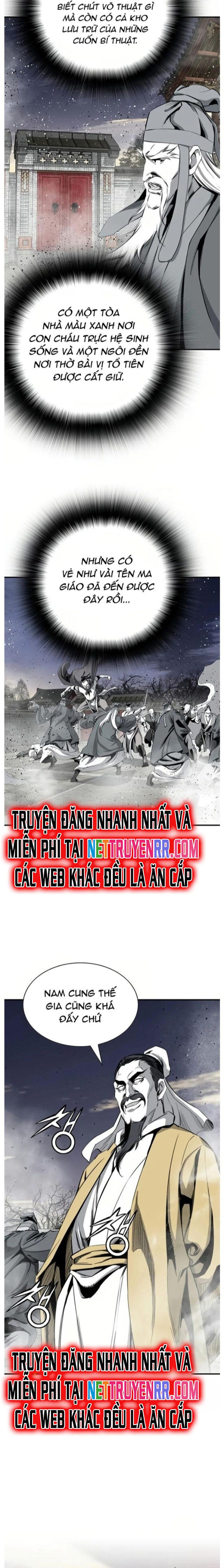 Đăng Thiên Lộ Chap 51 - Next Chap 52